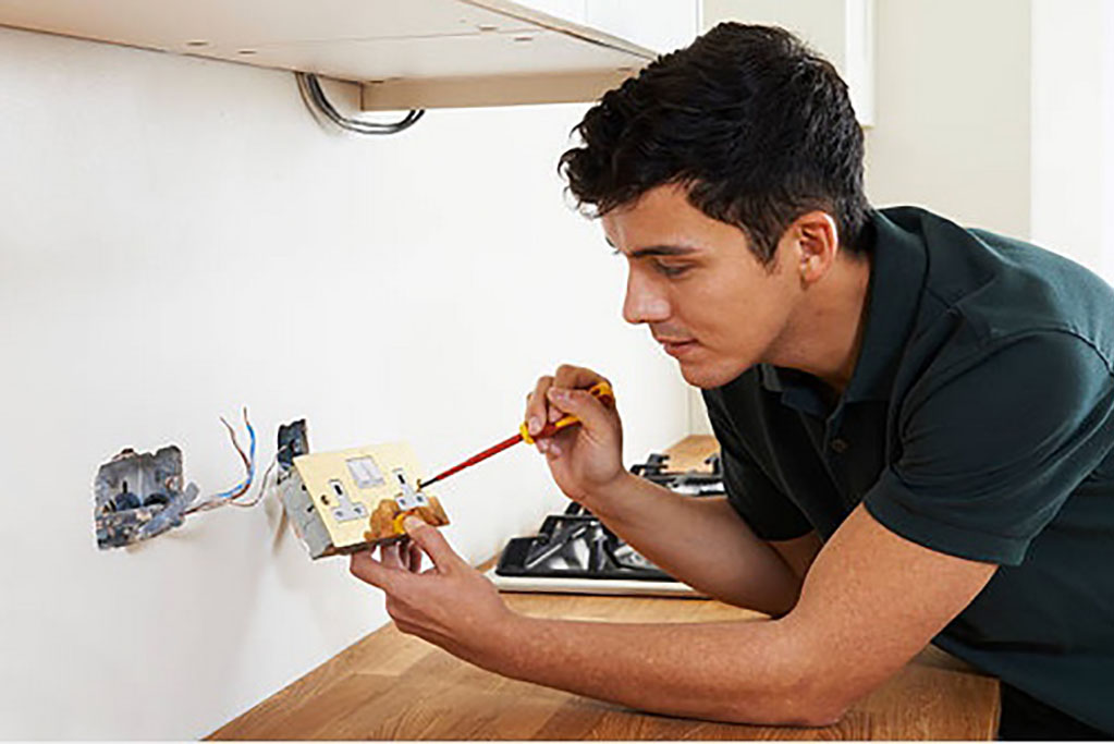 domestic electrical services